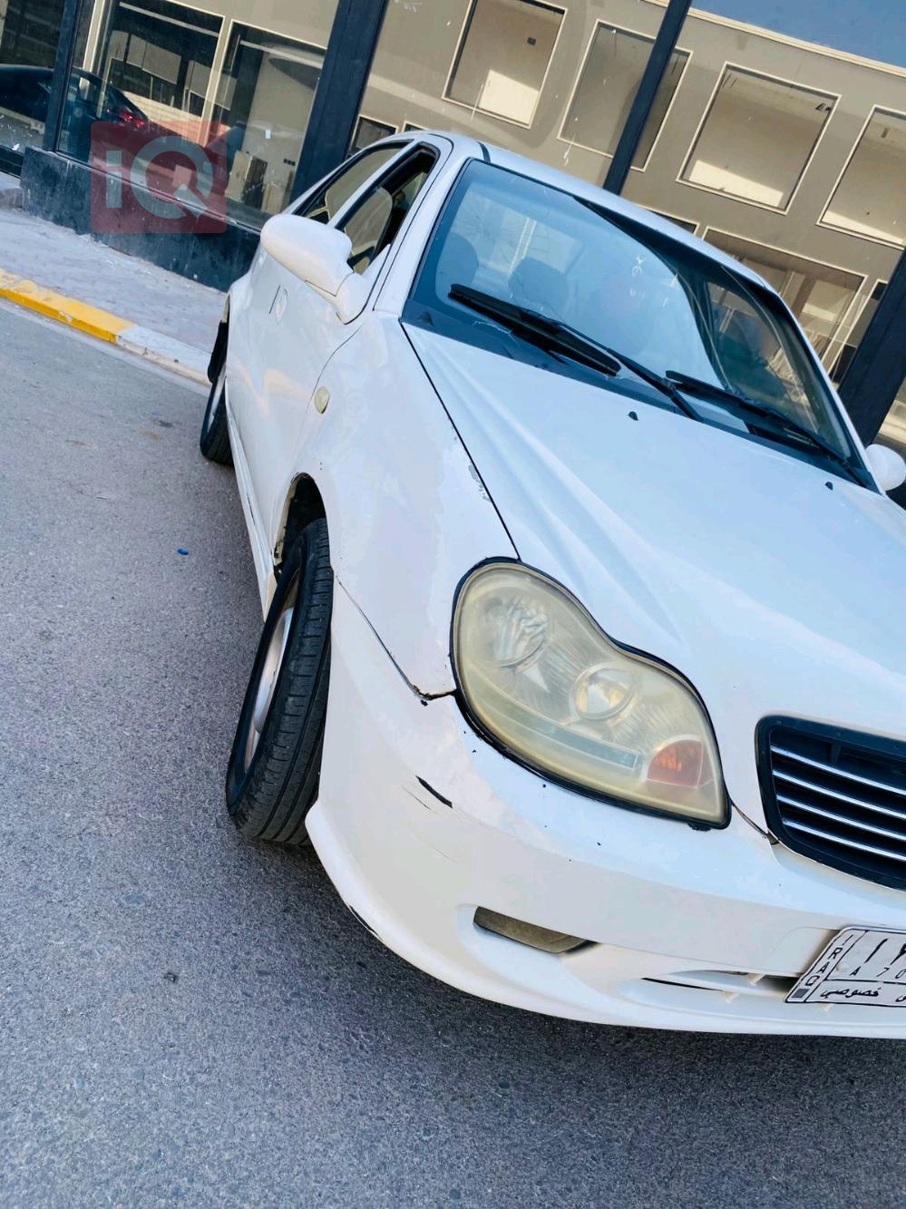 Geely CK
